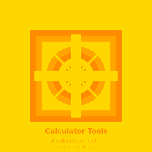 - Calculator Tools